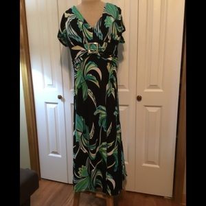 Beautiful summer dress